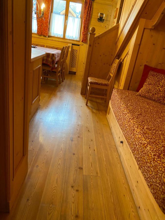 Apartamento Precumon 16/5 Arabba Exterior foto