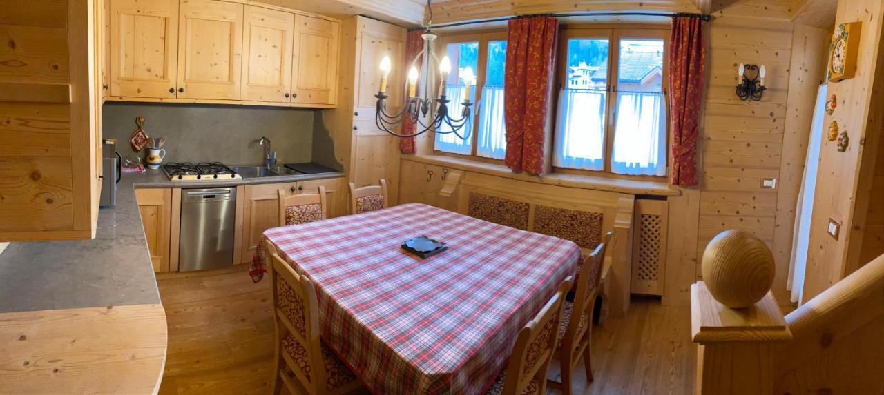 Apartamento Precumon 16/5 Arabba Exterior foto